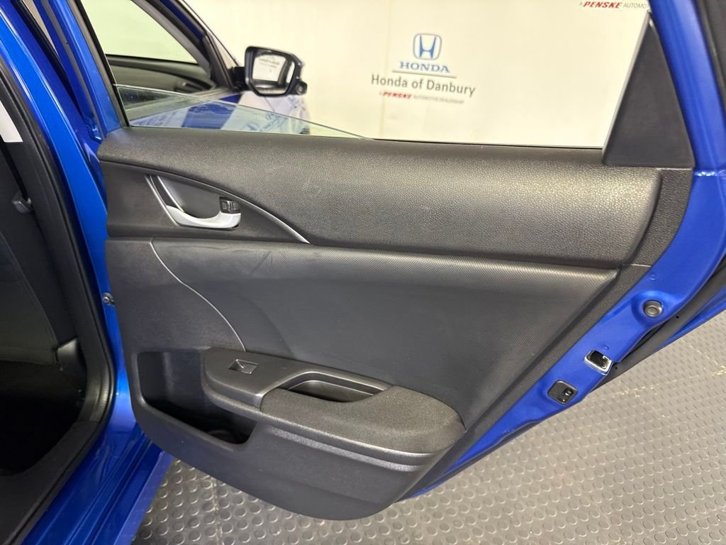 2020 Honda Civic EX - Photo 7