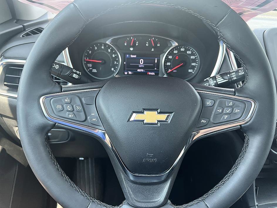 Used 2023 Sterling Gray Metallic Chevrolet LT image 23