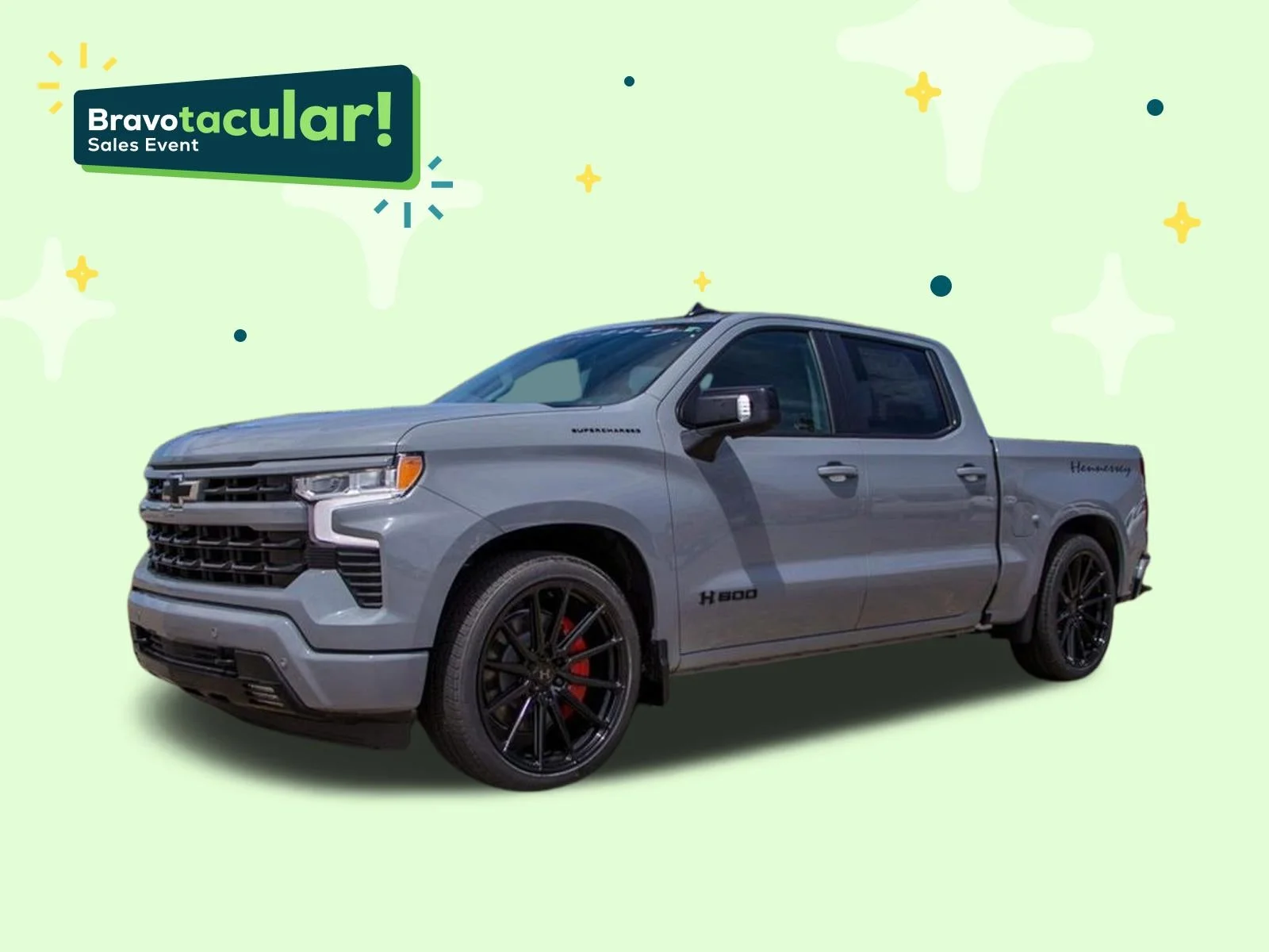 2025 Chevrolet Silverado 1500 RST - Photo 105