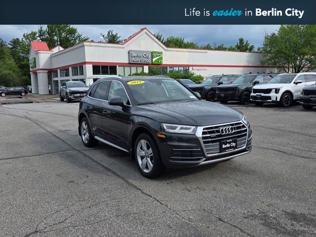 2019 Audi Q5 2.0T Premium Plus
