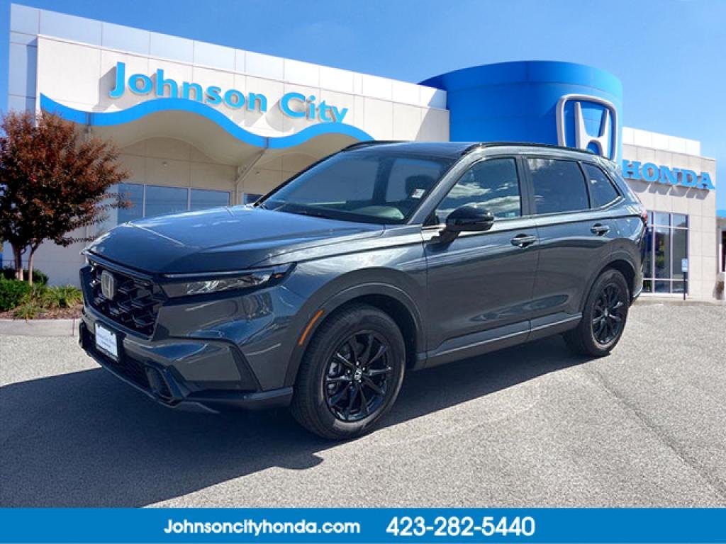 2026 Honda CR-V Sport-L