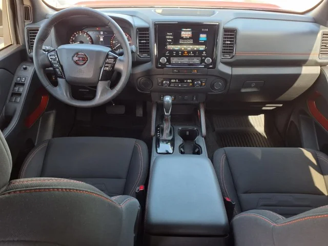 2023 Nissan Frontier PRO-X - Photo 8