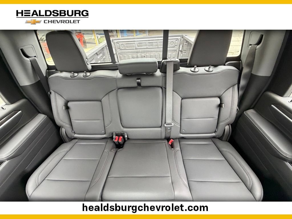 2026 Chevrolet Silverado 3500 HD LTZ - Photo 13