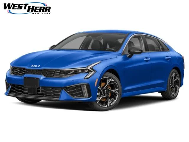 2026 Kia K5 GT-Line AWD