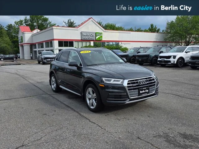 2019 Audi Q5 2.0T Premium Plus