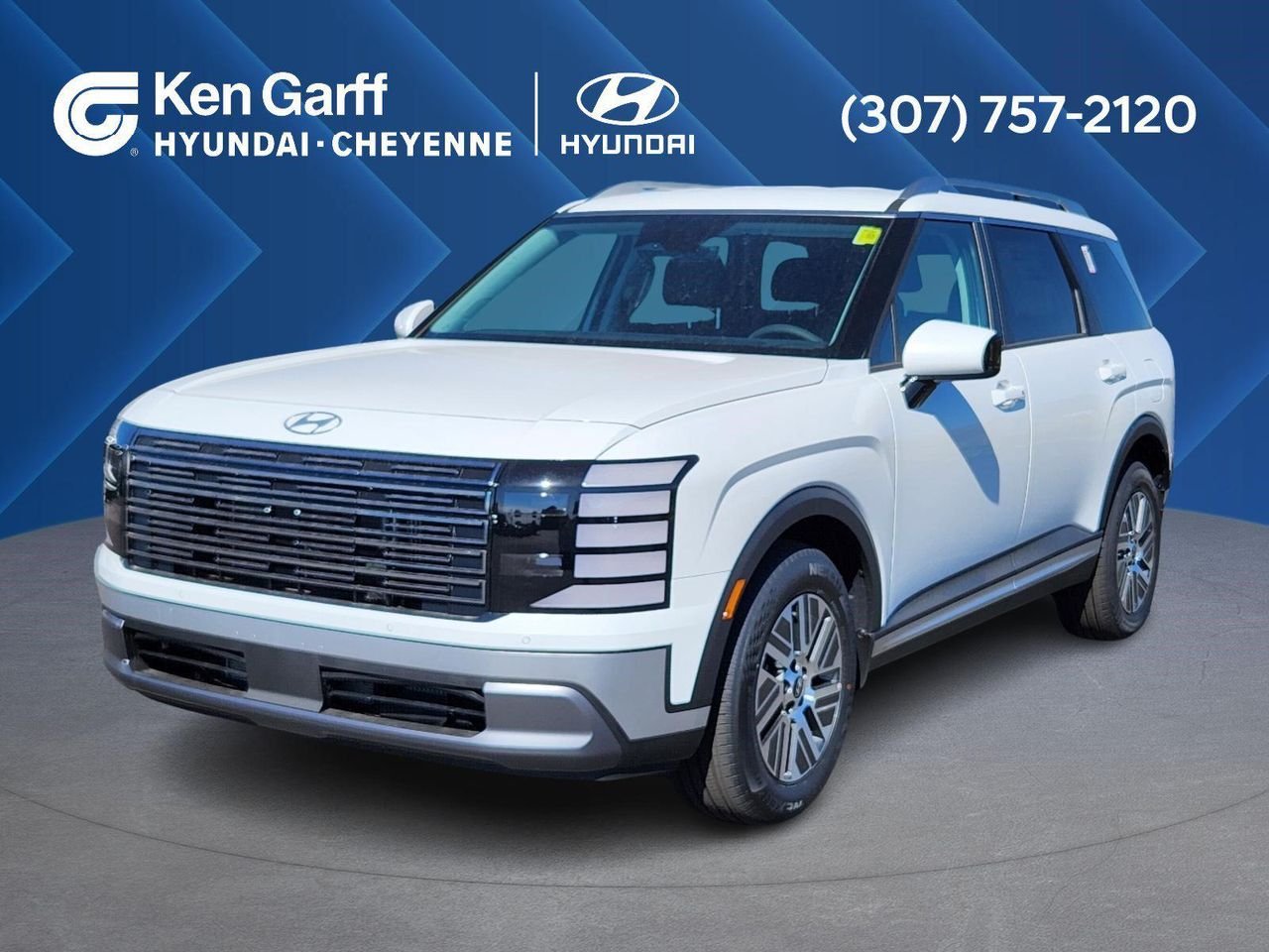 2027 Hyundai Palisade Hybrid