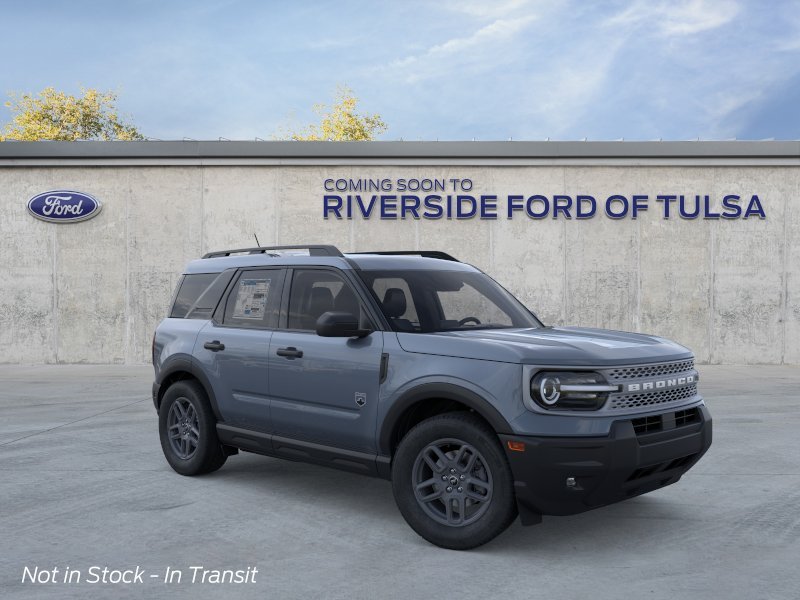 2026 Ford Bronco Sport's photo