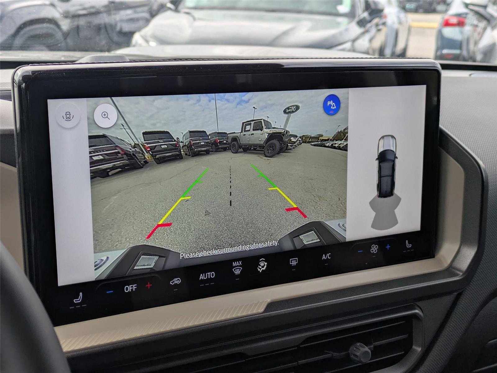 New 2025 Carbonized Gray Metallic Ford Big Bend® image 28
