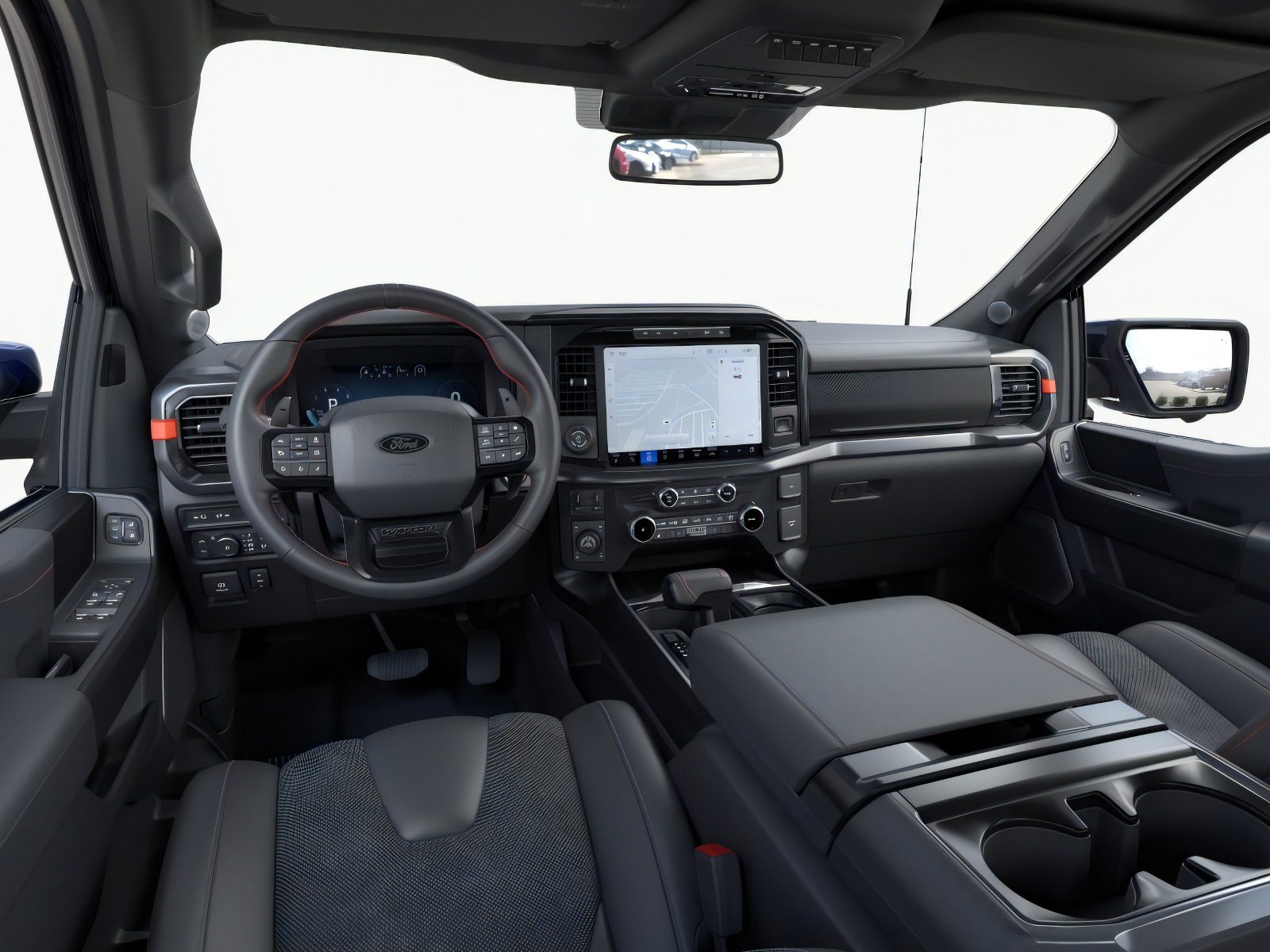 New 2026 Antimatter Blue Metallic Ford Raptor® image 9