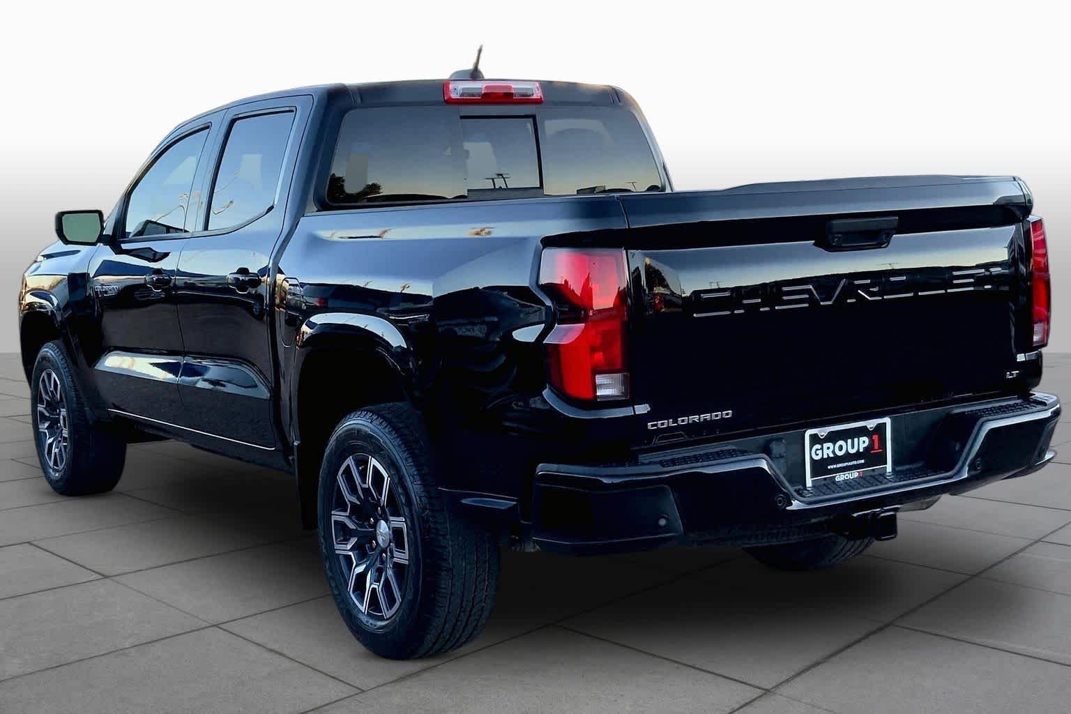 Used 2023 Black Chevrolet 2WD LT image 11