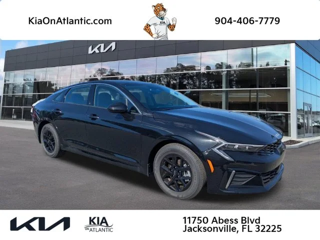 2026 Kia K5