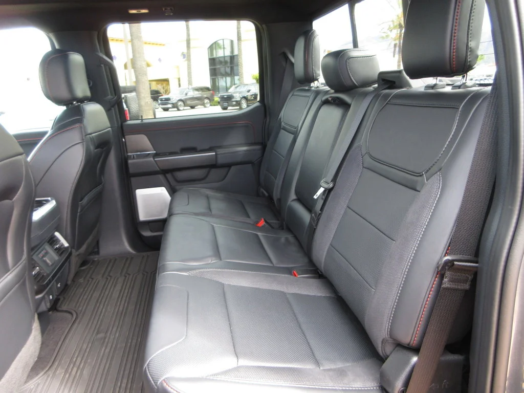 Used 2026 Gray Ford Raptor image 30