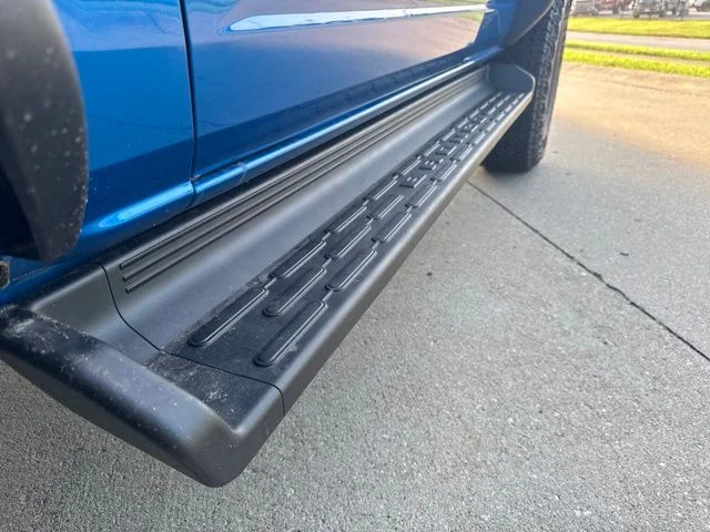 New 2026 Velocity Blue Metallic Ford Heritage Edition image 11