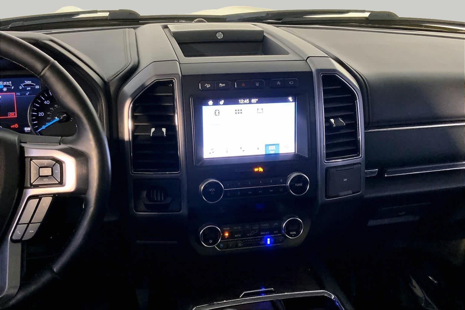 Used 2019 Agate Black Metallic Ford Platinum image 7