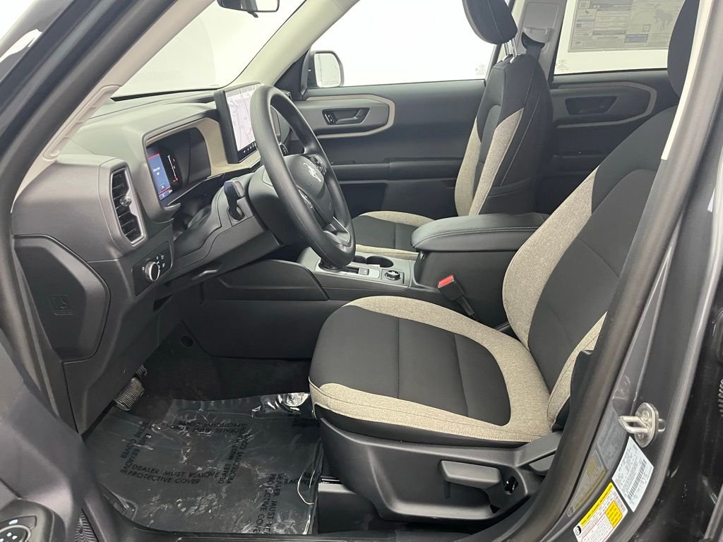 New 2026 Gray Ford Big Bend image 16