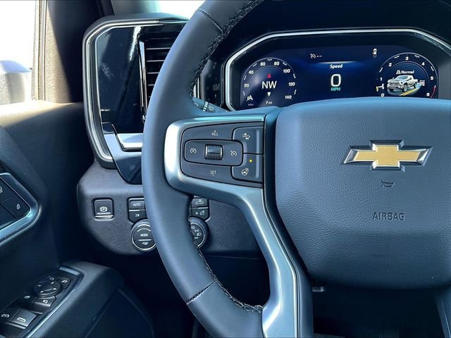 New 2026 Summit White Chevrolet LT image 18