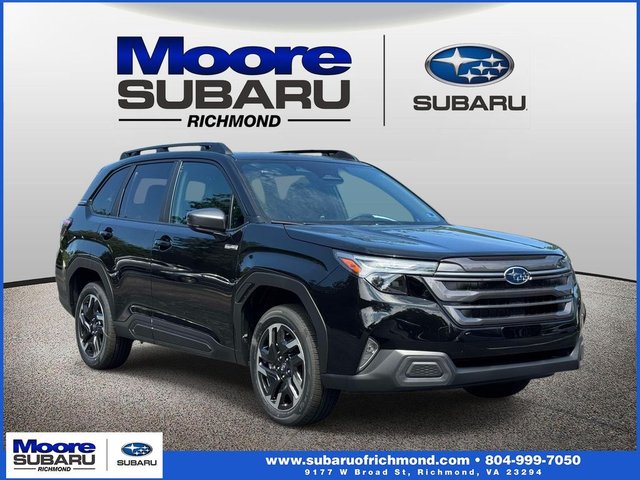 2026 Subaru FORESTER Limited Hybrid