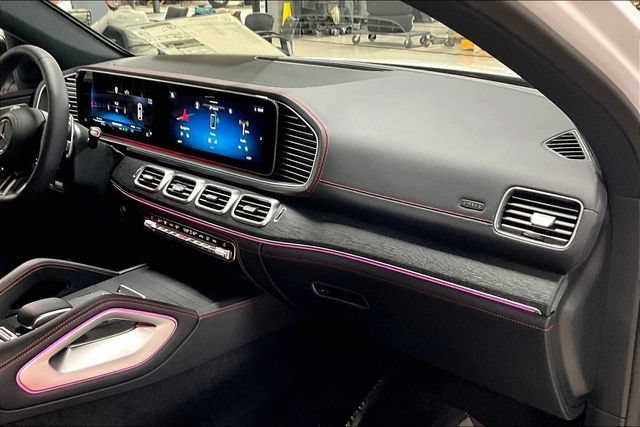 New 2026 Polar White Mercedes-Benz AMG® GLE 53 4MATIC+ Coupe image 48