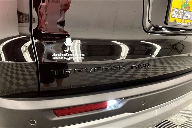 2025 Chevrolet Traverse Z71 - Photo 37