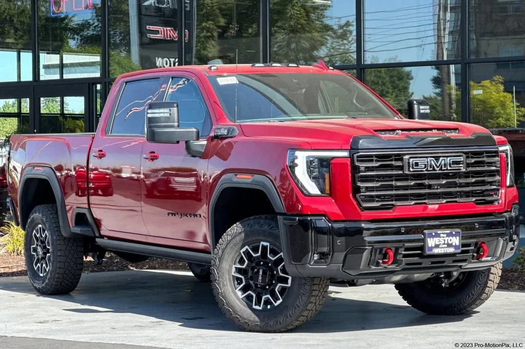 2026 GMC Sierra 2500HD