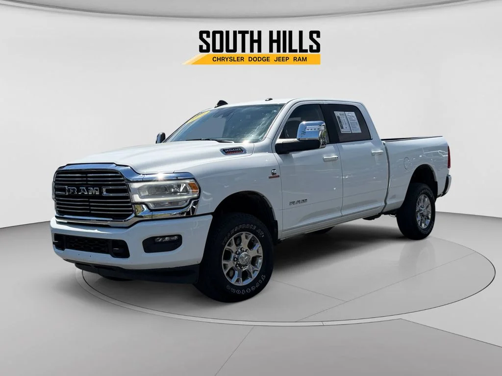 2024 RAM 2500 Laramie 4X4 Crew Cab SWB's photo