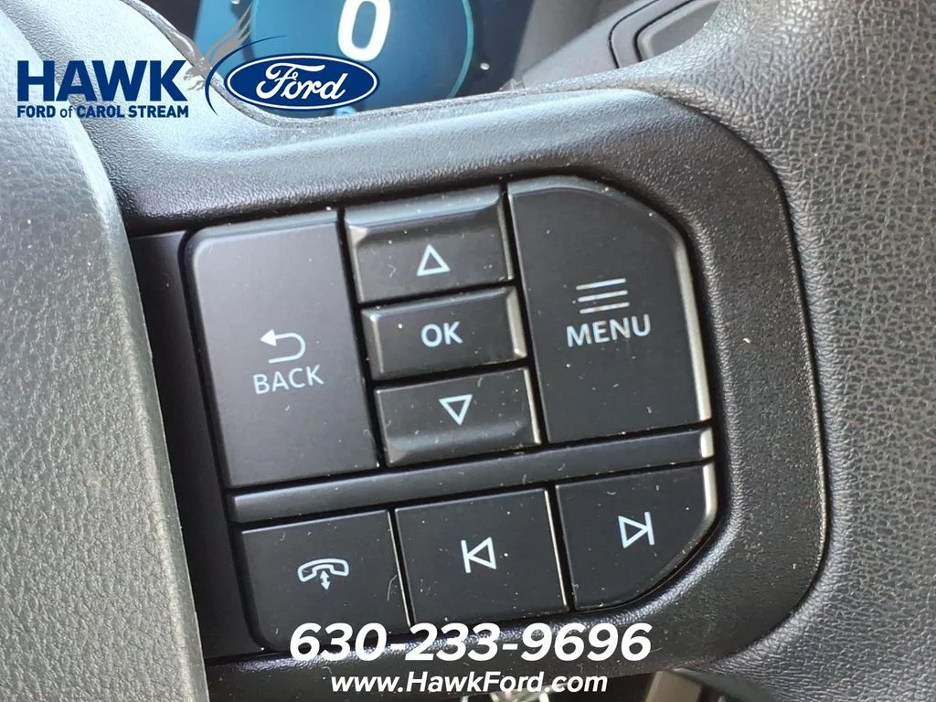 Certified Used 2024 Blue Metallic Ford STX image 22