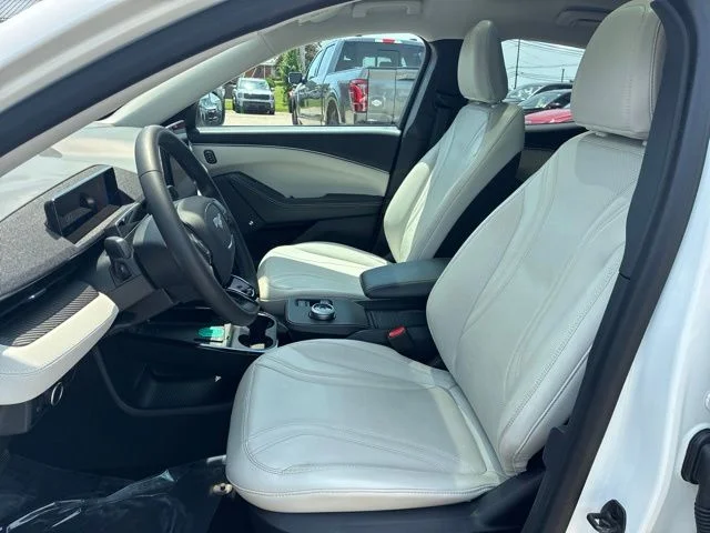 Certified Used 2023 White Ford Premium image 17