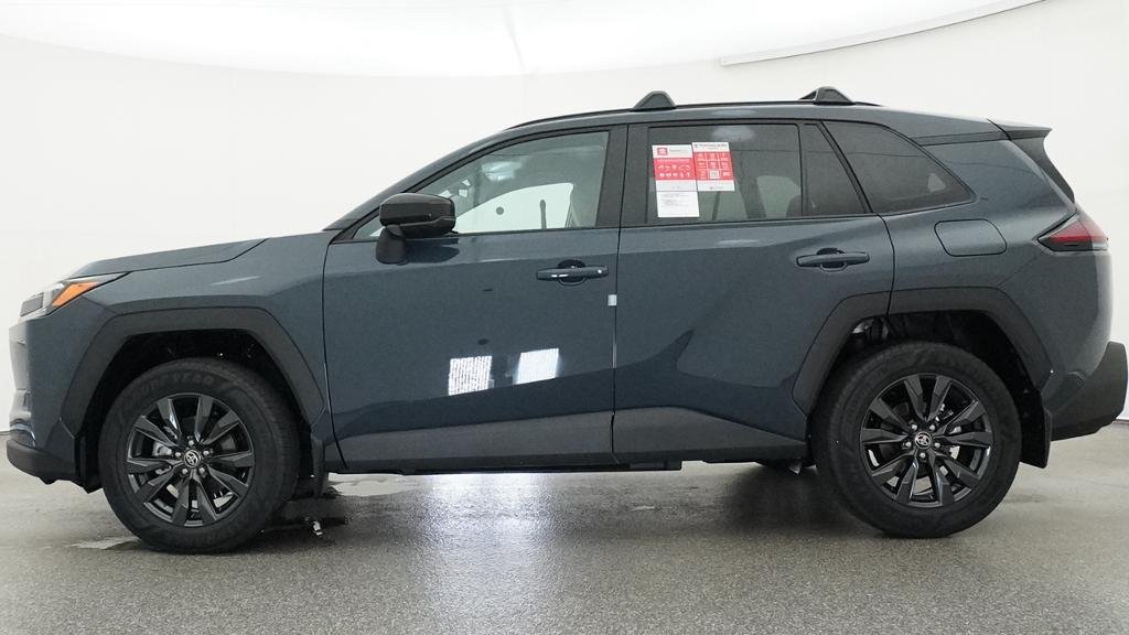 New 2026 Storm Cloud Toyota XLE Premium image 2