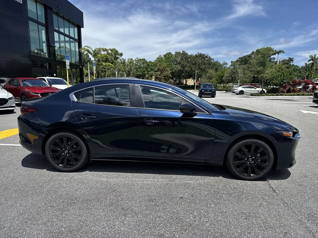 New 2026 Deep Crystal Blue Mica Mazda 2.5 S Select Sport image 5