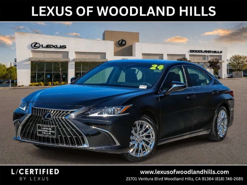 2024 Lexus ES