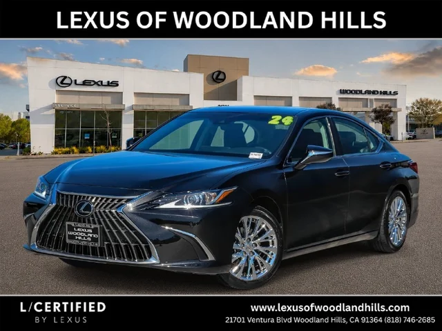 2024 Lexus ES 350