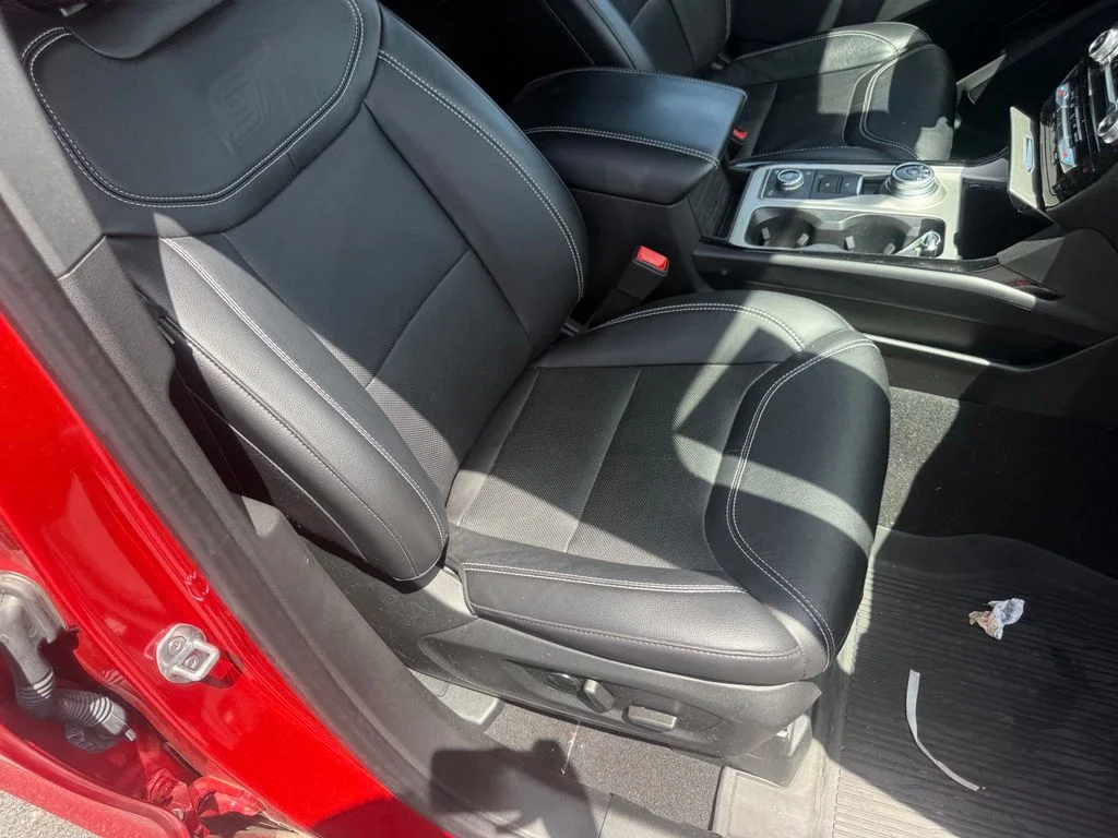 Certified Used 2023 Red Metallic Ford ST image 69
