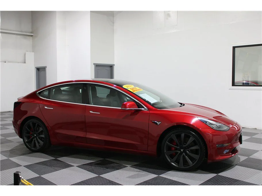 2020 Tesla Model 3
