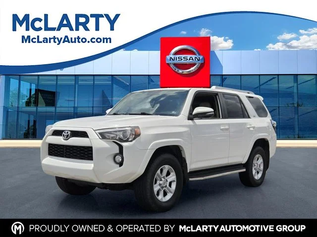 2016 Toyota 4Runner SR5 Premium 4x4 V6's photo