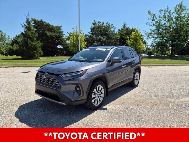 2025 Toyota RAV4