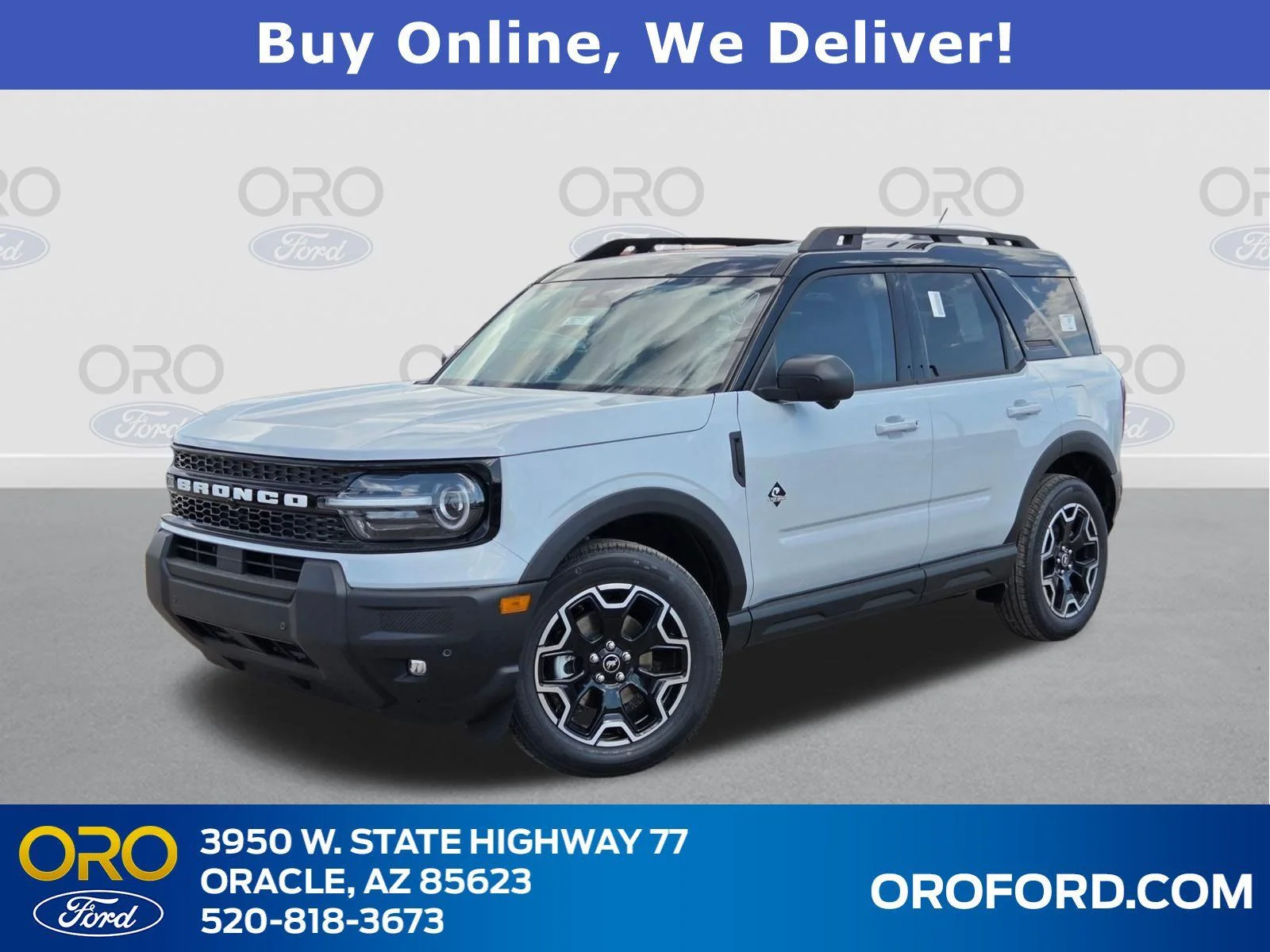 2026 Ford Bronco Sport