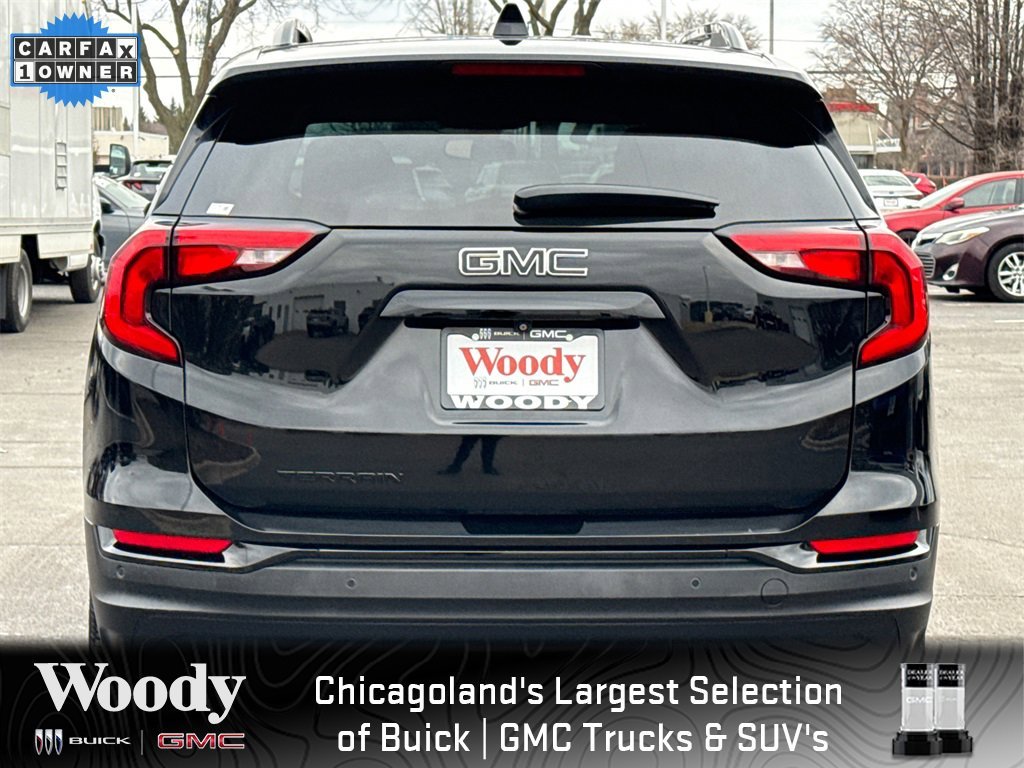 2020 GMC TERRAIN - Image 6