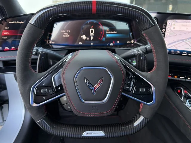 2026 Chevrolet Corvette 3LZ - Photo 18