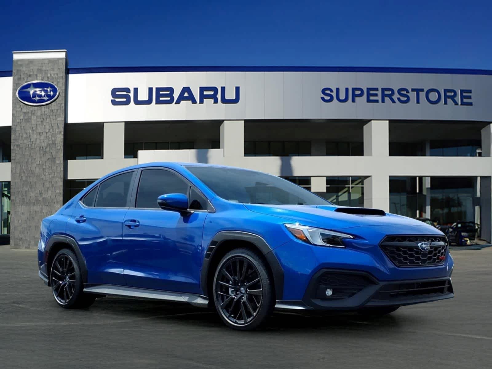 2026 Subaru WRX Limited