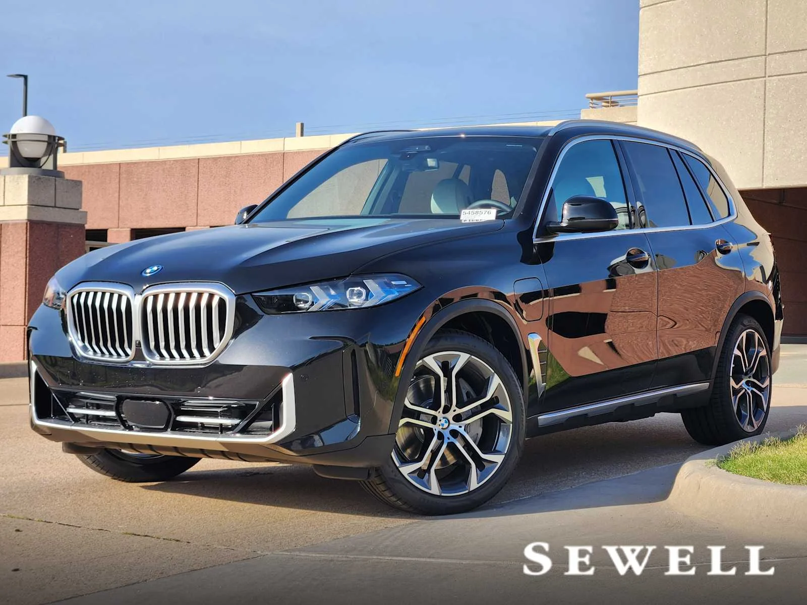 2026 BMW X5