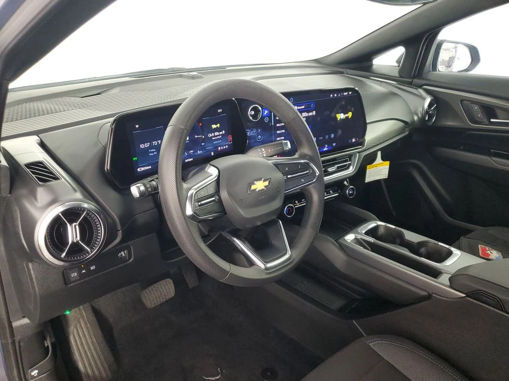 Used 2026 Gray Chevrolet LT image 11