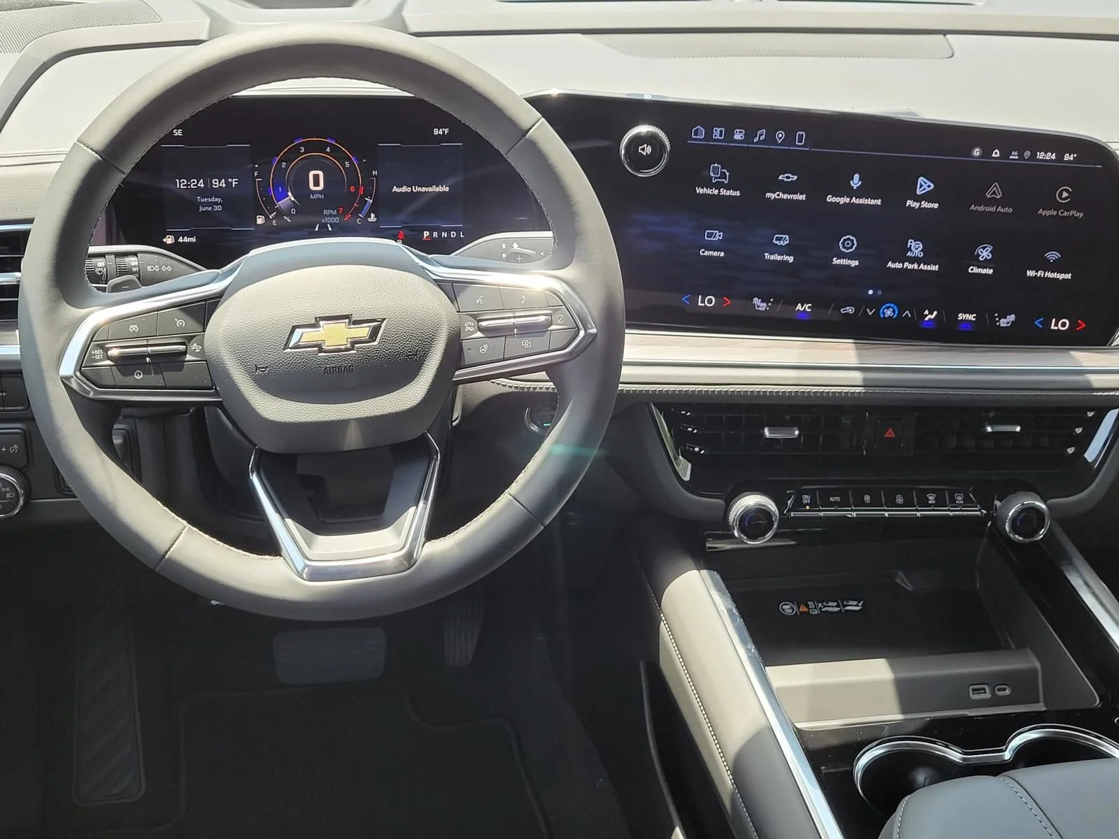 2026 Chevrolet Tahoe LT - Photo 12