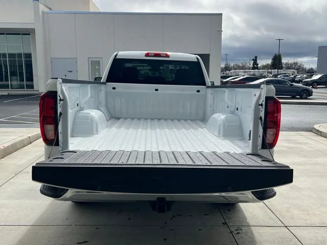 New 2026 Summit White GMC Pro image 20