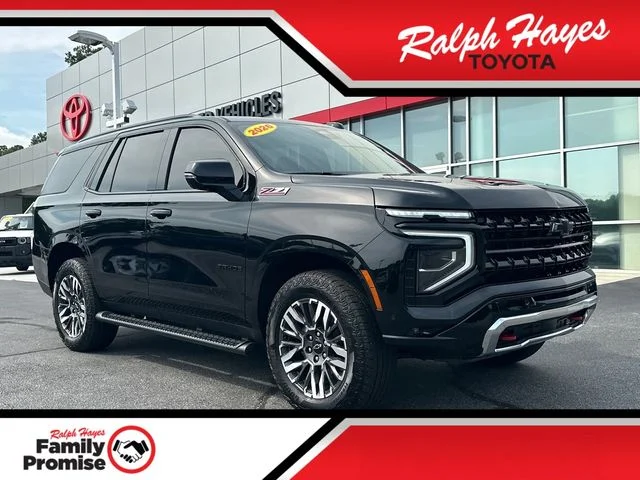 2026 Chevrolet Tahoe Z71