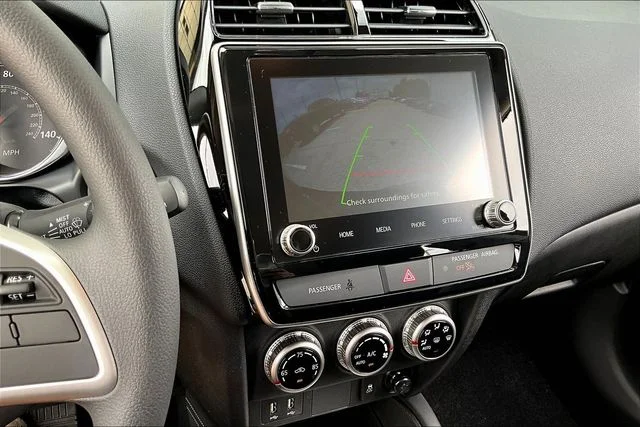 New 2026 Black Mitsubishi 2.0 S image 6