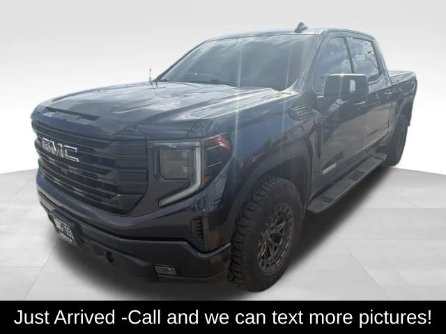Used 2023 Silver GMC Elevation image 1