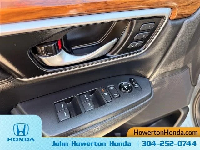 Used 2021 Gray Honda EX-L image 16