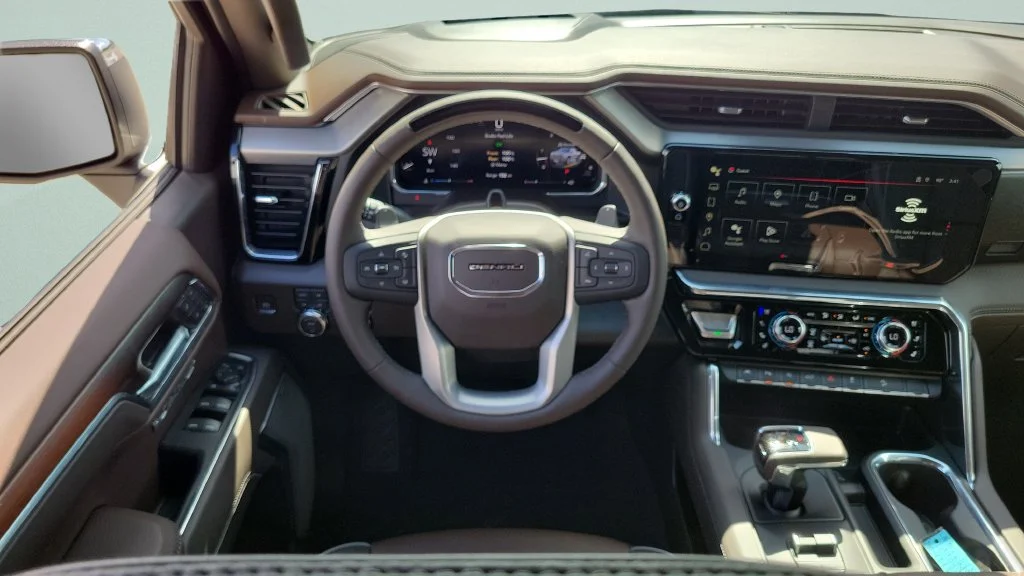 New 2026 Coastal Dune GMC Denali image 15