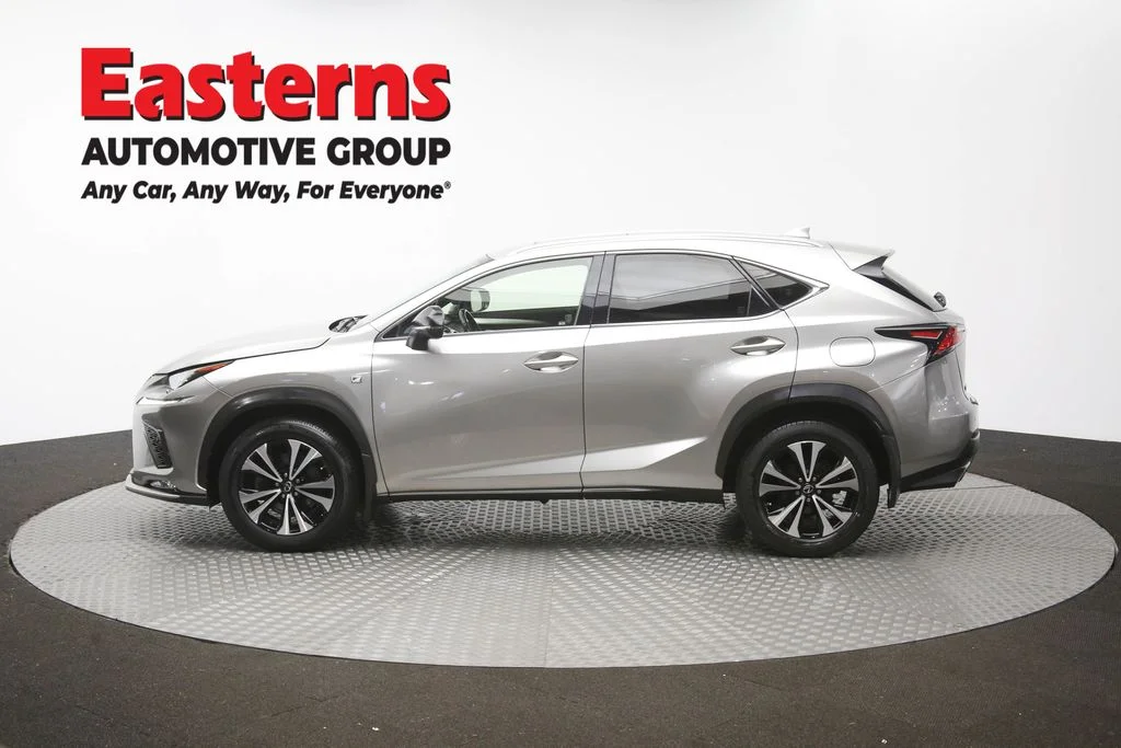 Used 2018 Silver Lexus 300 Base image 56