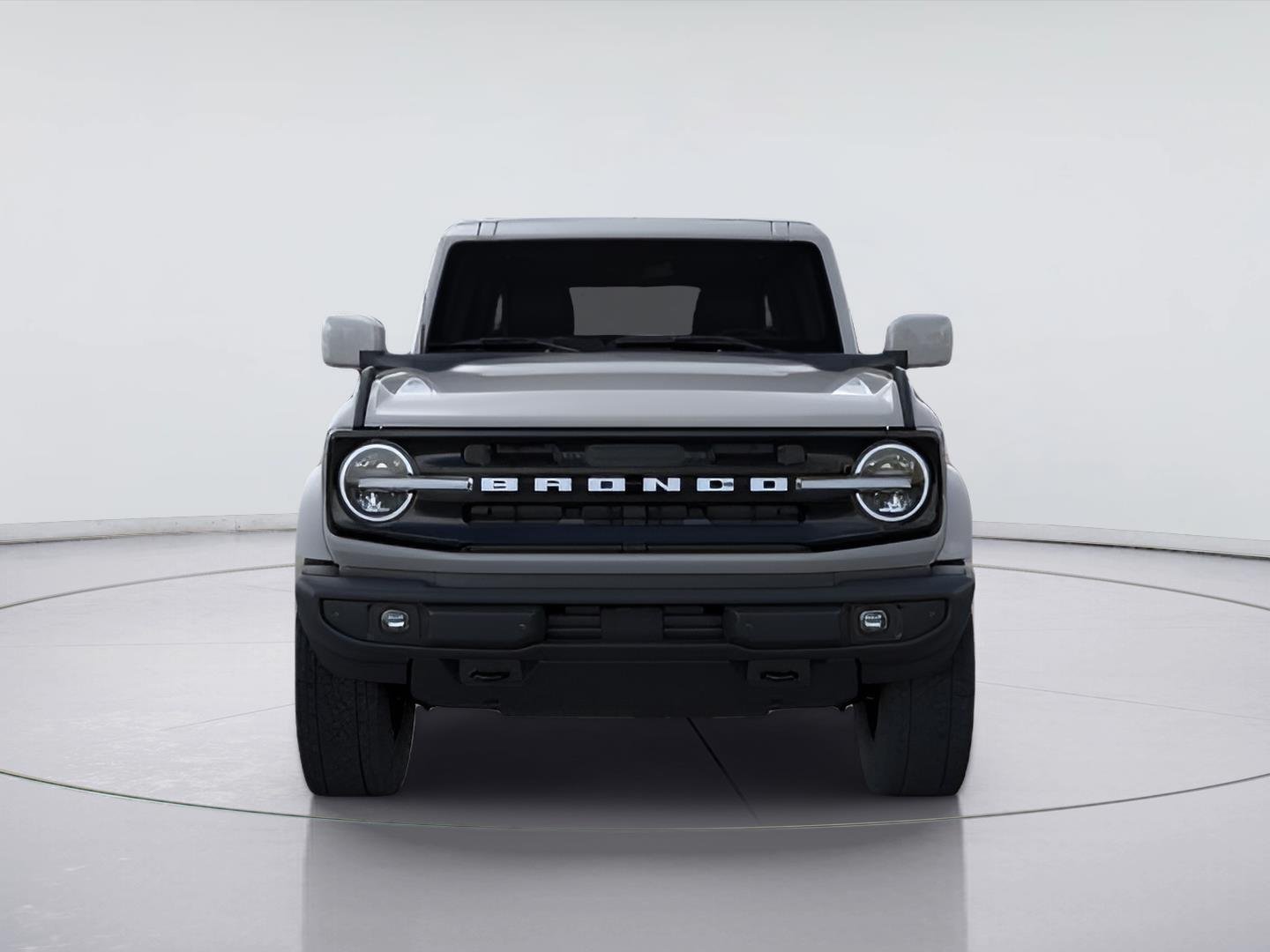 New 2026 Avalanche Gray Ford Outer Banks® image 6